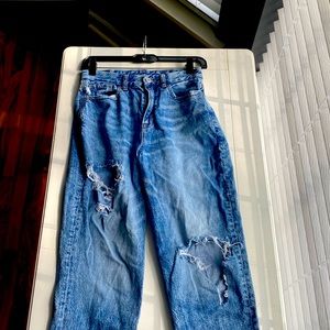 American eagle Mom Jeans